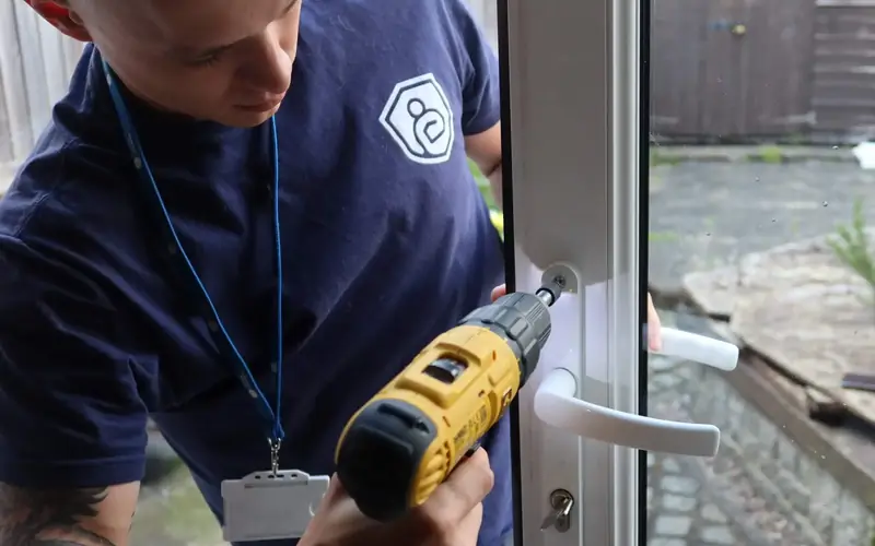 Door Lock Repair
