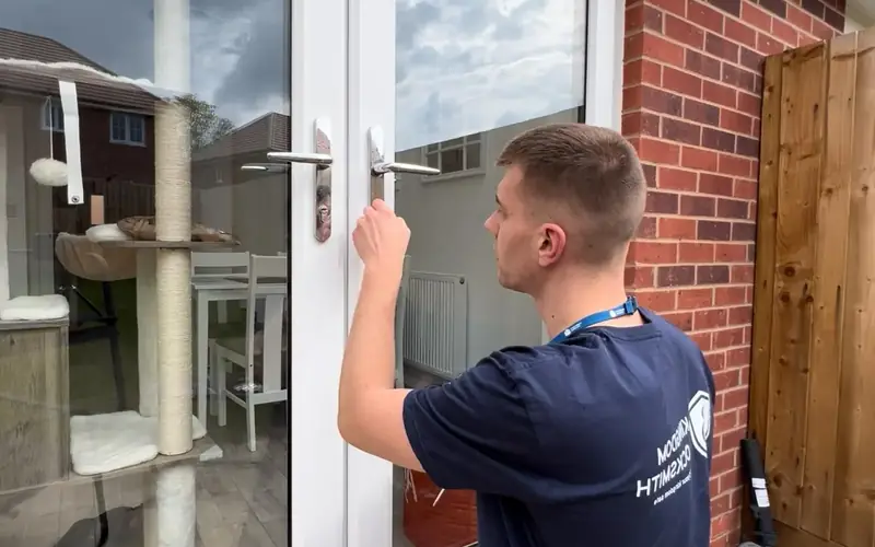 Locked Out? Locked Out Service, Non-Destructive Entry