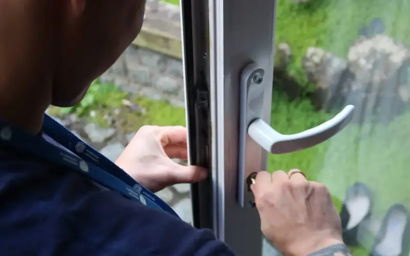 Smart Lock Installation: Keyless Entry, Fitted to Your Door