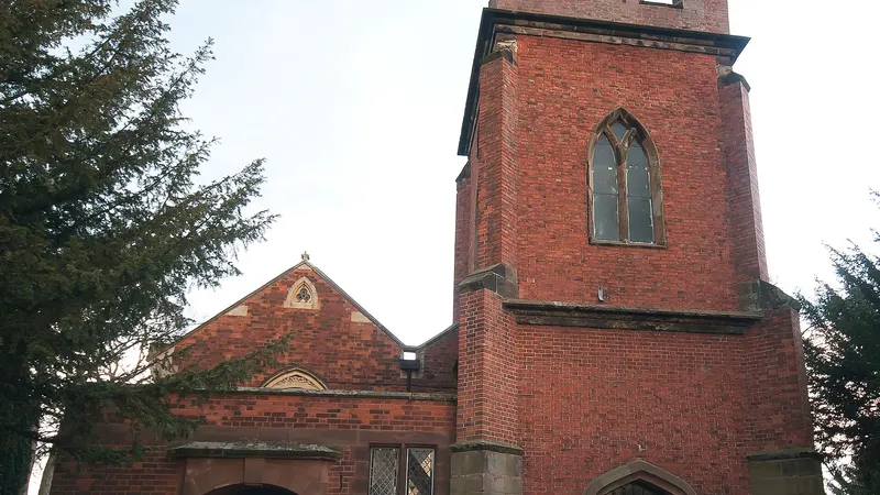 Christ Church, Burntwood, Staffordshire