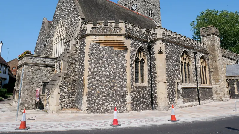 Holy Trinity Church, Dartford