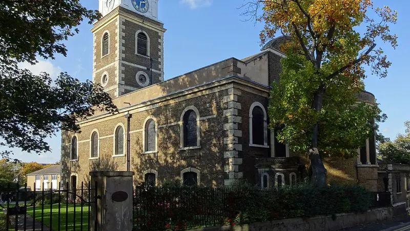 St George's Church, Gravesend