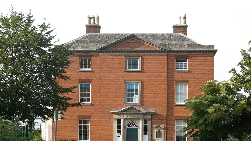 Long Eaton Town Hall, Derbyshire