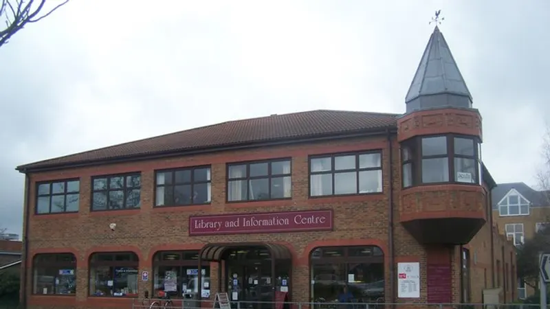 Swanley Library and Information Centre