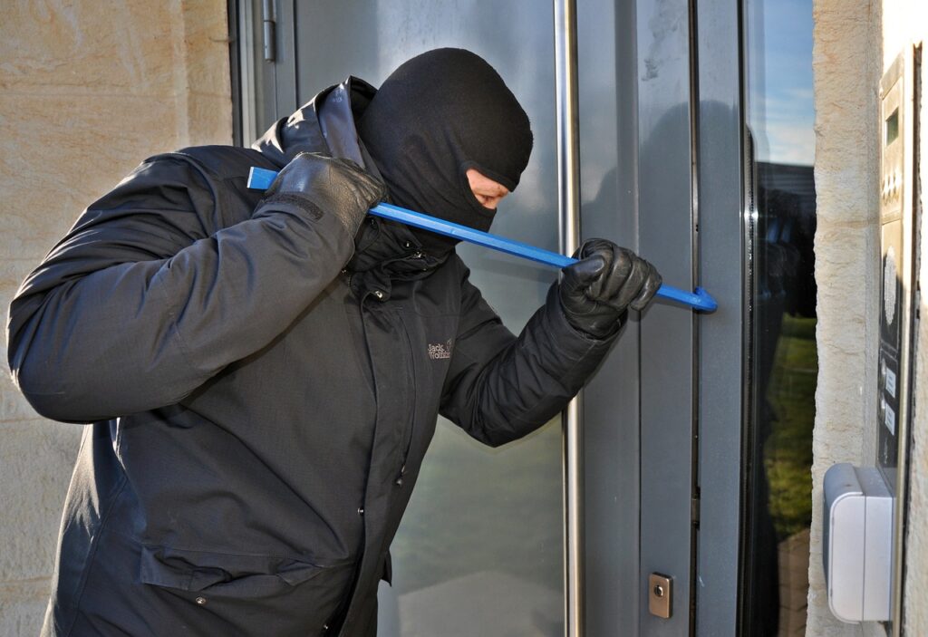 Locksmith Services After a Break-In