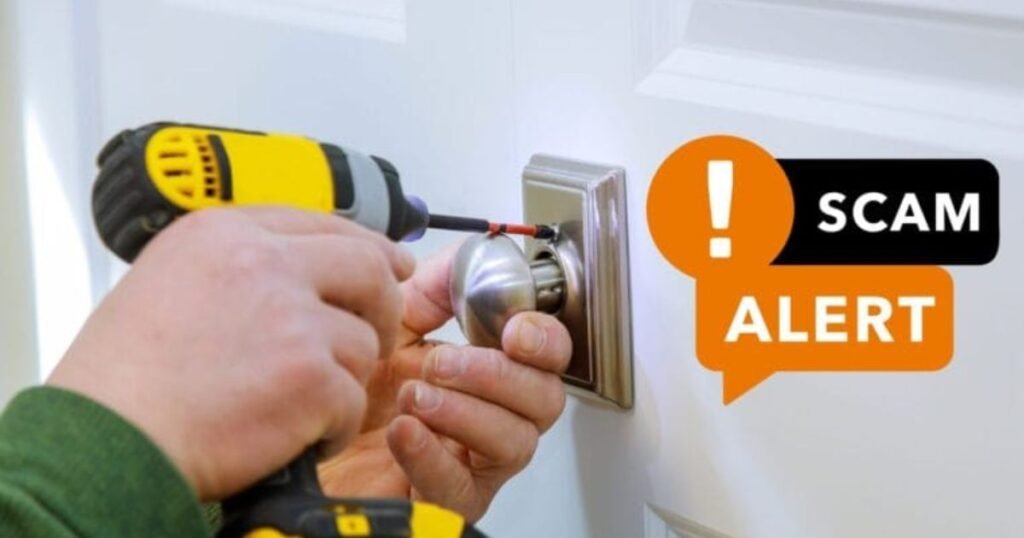 Learn how to protect yourself from locksmith scams with expert tips on spotting fraud, checking credentials, and choosing trusted locksmith services near you.