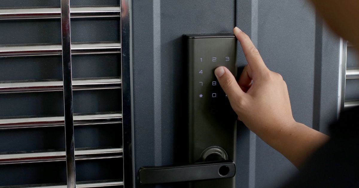 How Much Does Smart Lock Installation Cost in the UK