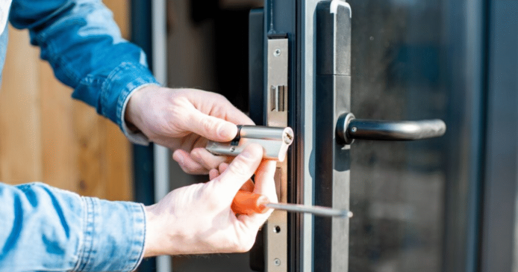 How long does an emergency locksmith take