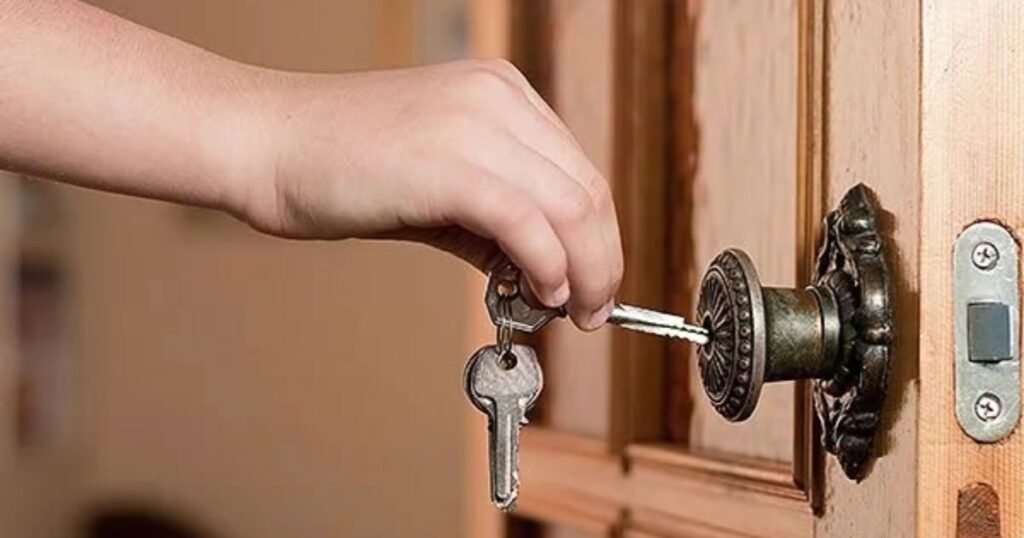What Is The Best Lubricant For Door Locks