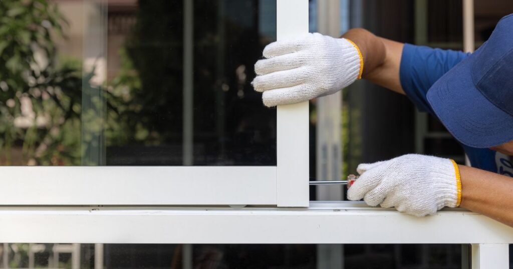 How to Repair Sliding Glass Door Lock