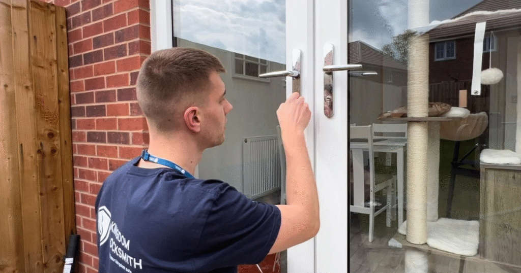 How Does A Locksmith Change Locks