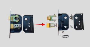 How Does A Door Lock Mechanism Work