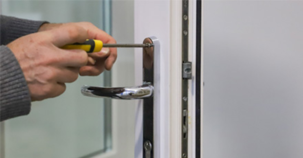 Upvc Door Lock Mechanism