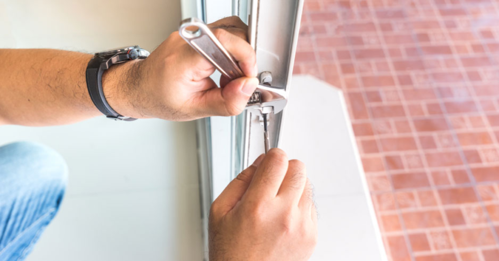 How to Fix Sliding Door Lock Mechanism