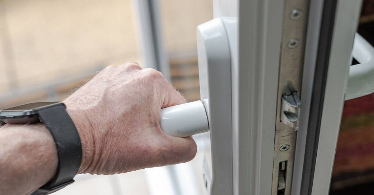 How to Fix uPVC Door Lock Mechanism