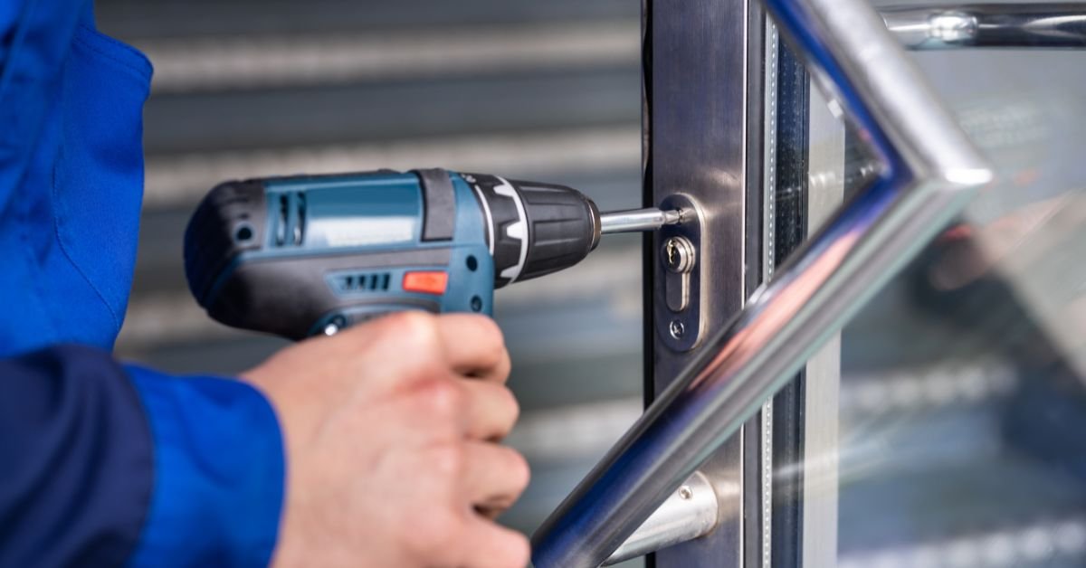 How to Upgrade Door Handles for Better Home Security?