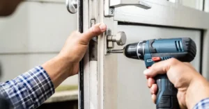 Can I Change The Locks On My Apartment Door