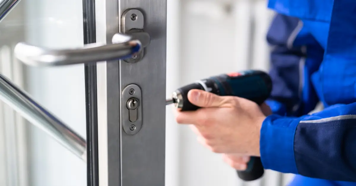 How To Install Door Lock