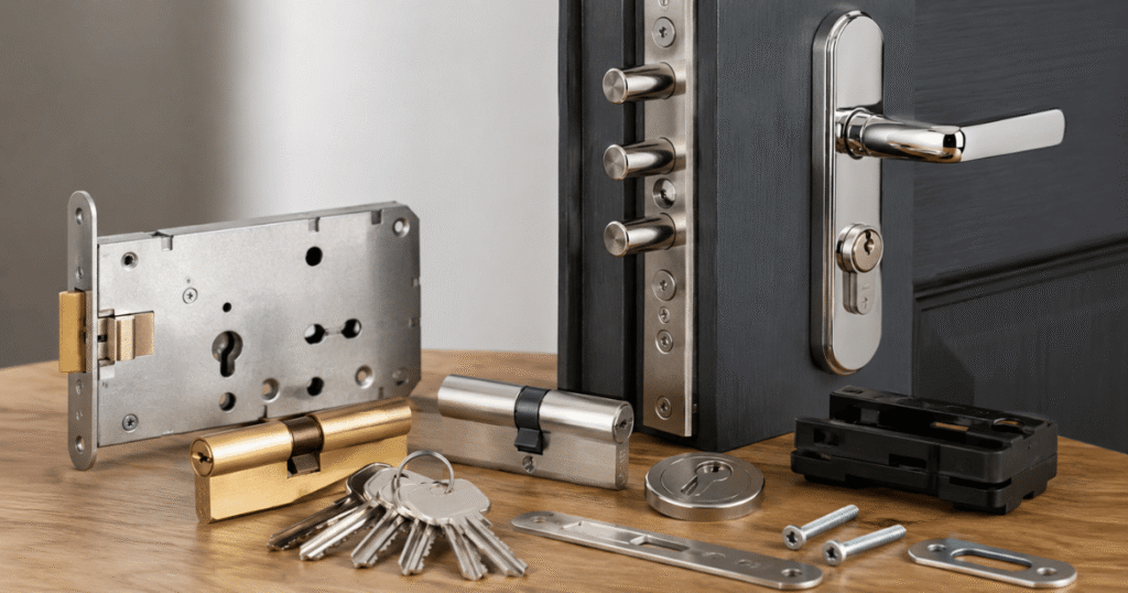 How Much Does Lock Repair Cost in Ipswich