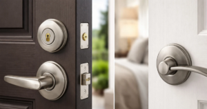 How to Secure Your Door After a Break-In UK