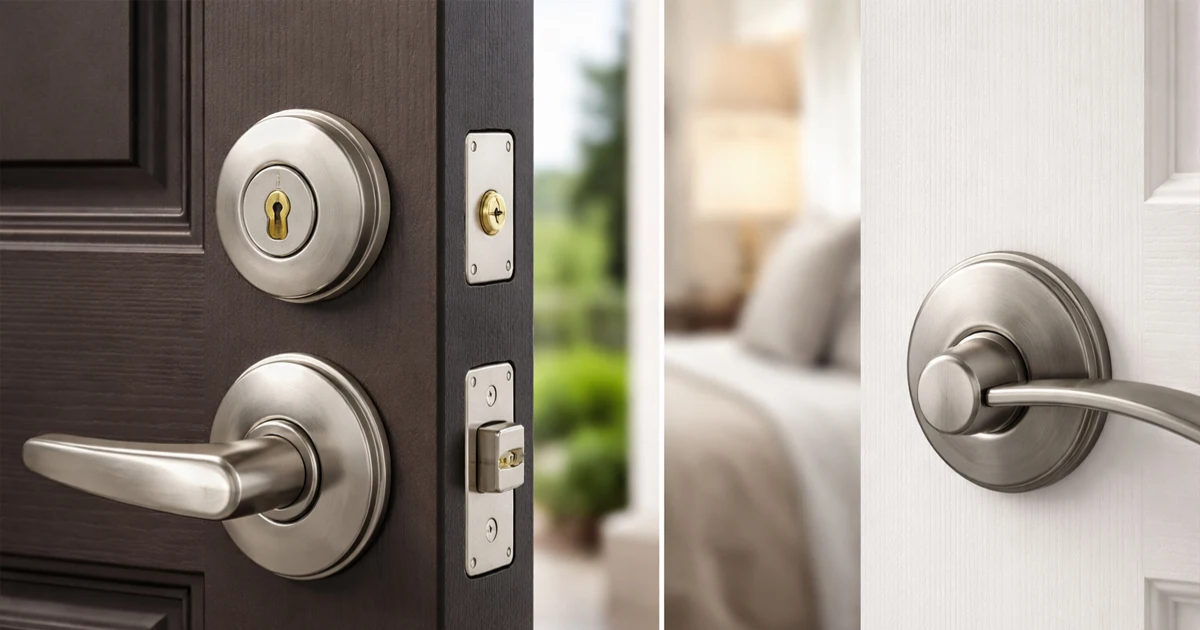 How to Secure Your Door After a Break-In UK