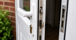 UPVC Door Lock Stiff or Jammed in Ipswich