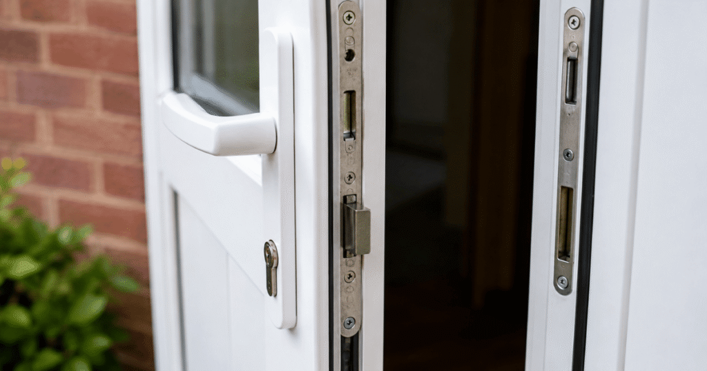 UPVC Door is Not Locking Properly in Derby