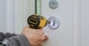 Stiff Door Lock: Why It Happens and How to Fix It