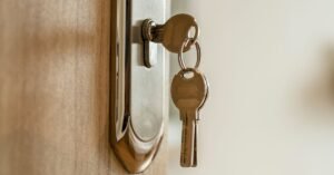 Mortice Lock stuck won’t open