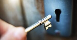 Mortice Lock stuck won’t open