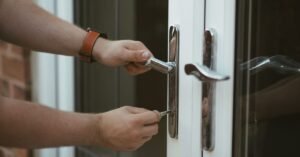 home security checklist uk