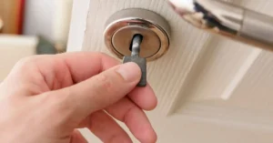 Lock Grinding Noise Turning Key? Causes & Fixes