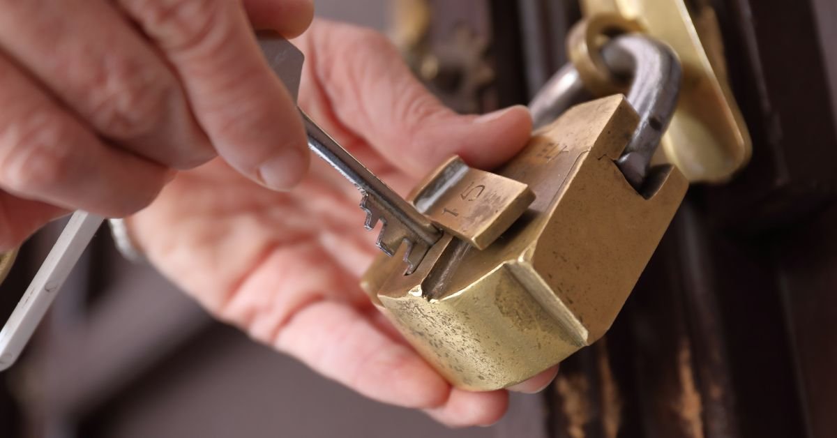 Why Does My Key Keep Getting Stuck in the Lock?