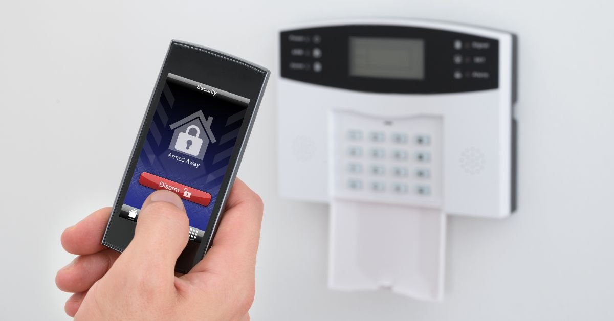 how to burglar-proof your house