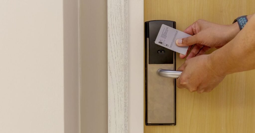 what makes a house a burglary target