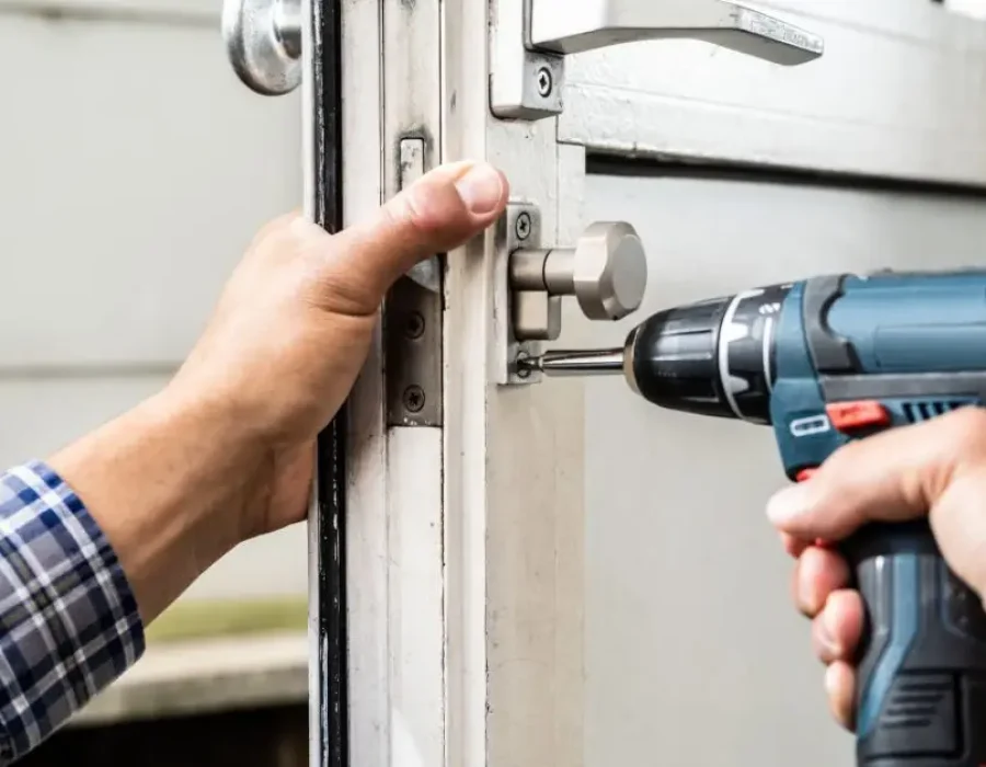 Can I Change The Locks On My Apartment Door