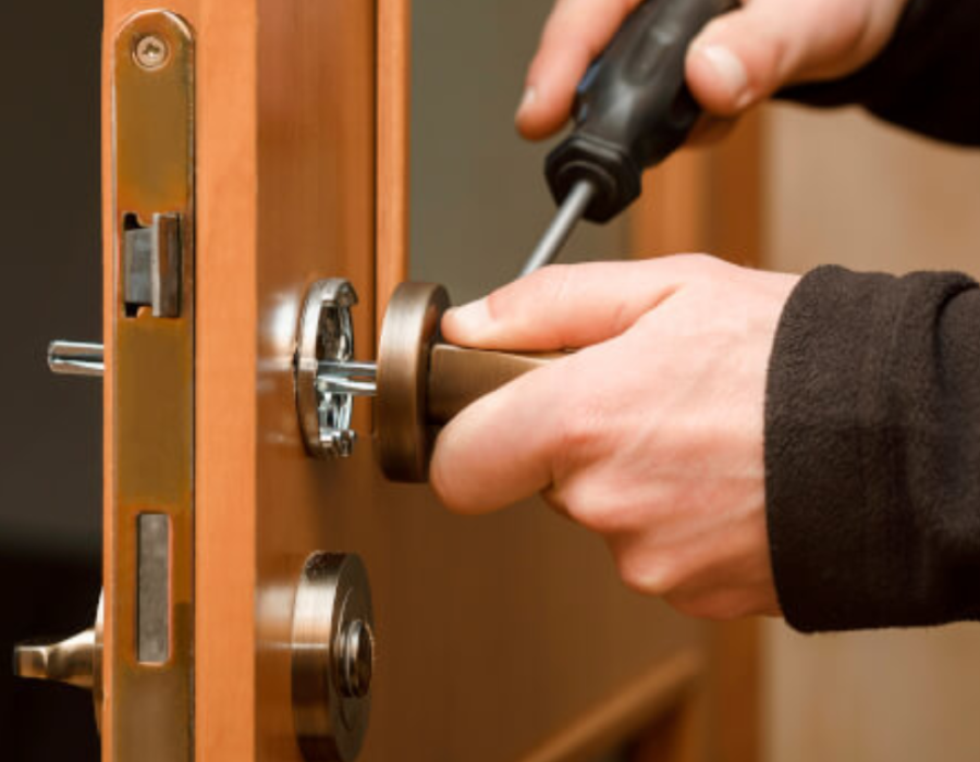 Can You Change Front Door Handle Without Changing the Lock