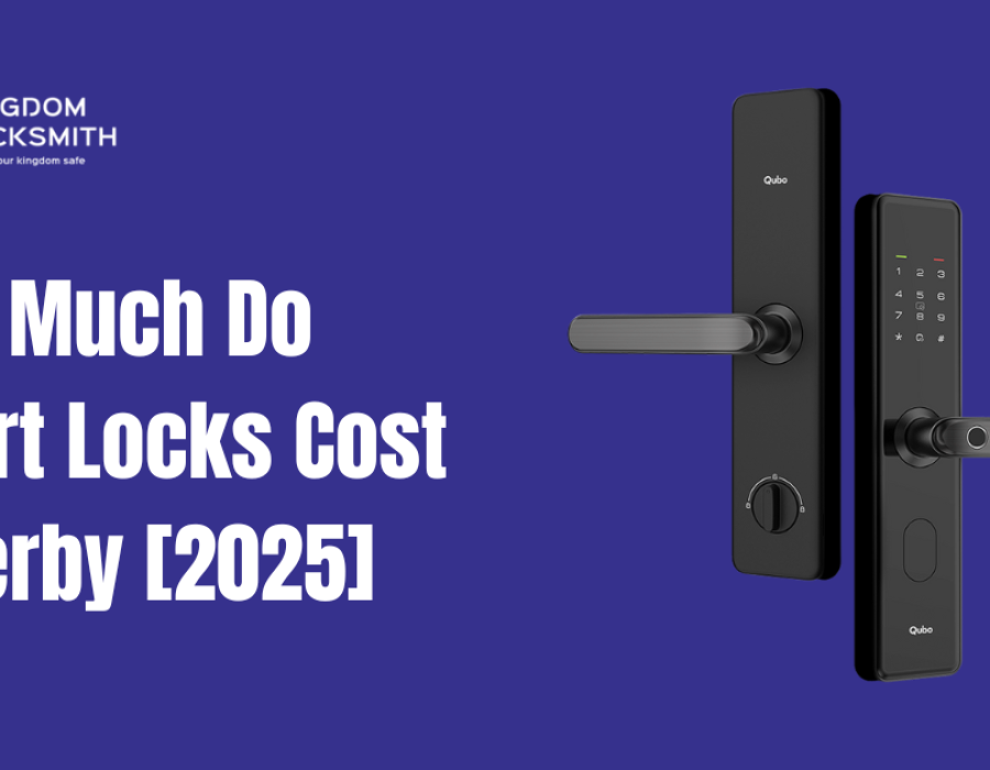 How Much Do Smart Locks Cost In Derby