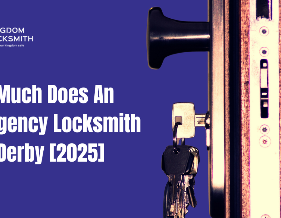Emergency Locksmith Cost Derby