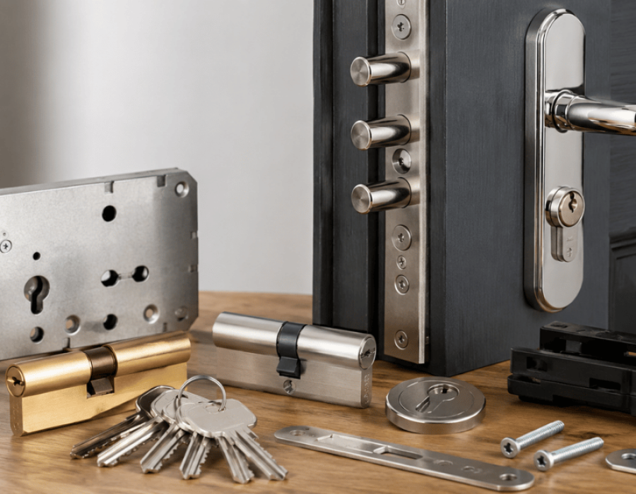 How Much Does Lock Repair Cost in Ipswich