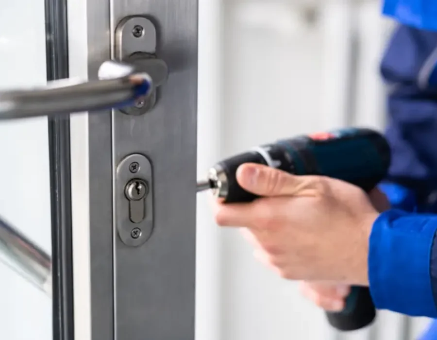 How To Install Door Lock