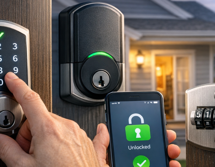 How to Change Code on Door Lock