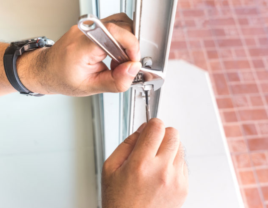 How to Fix Sliding Door Lock Mechanism