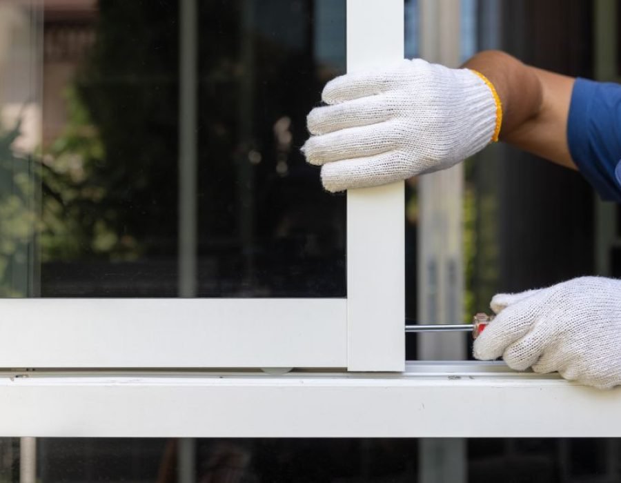 How to Repair Sliding Glass Door Lock