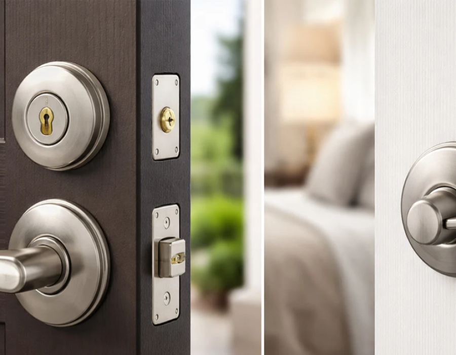 How to Secure Your Door After a Break-In UK