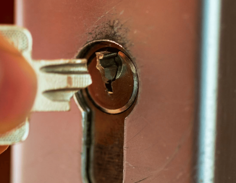 Key Turns But Door Won't Unlock