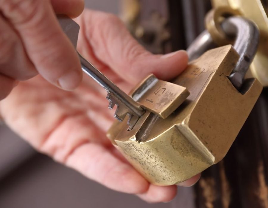 Why Does My Key Keep Getting Stuck in the Lock?