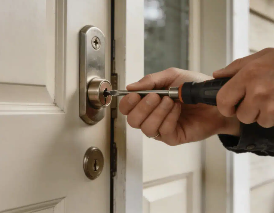 Locked Out of Your House in Derby