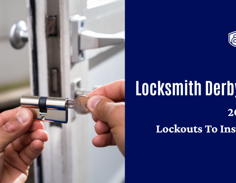 Locksmith Derby Prices 2025
