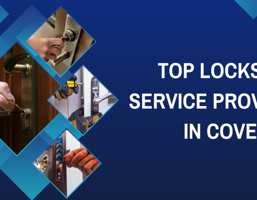 Top Locksmith Service Providers Near Coventry